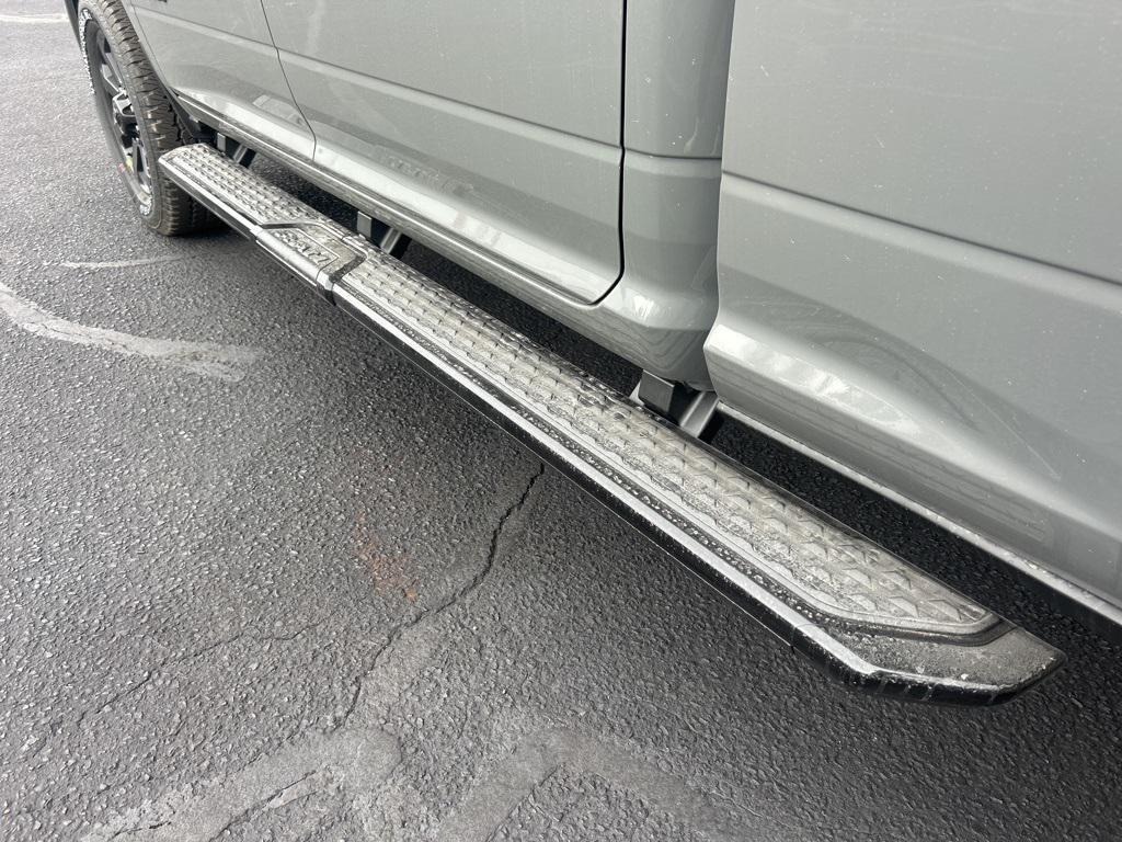 new 2026 Ram 2500 car, priced at $80,190