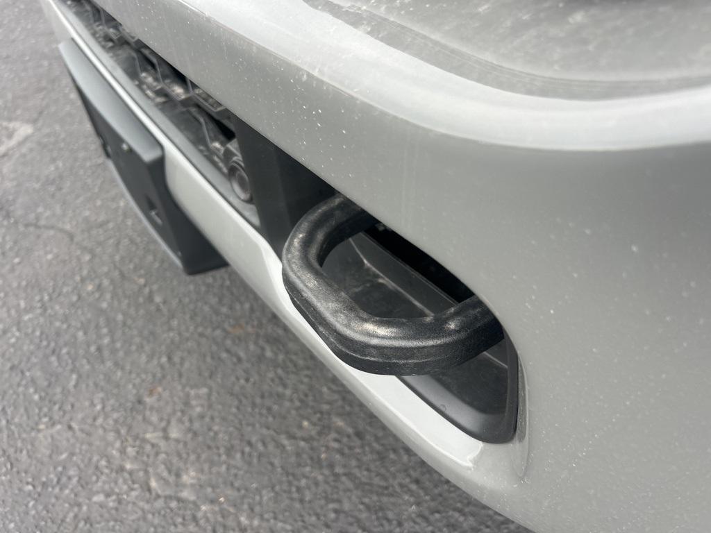 new 2026 Ram 2500 car, priced at $80,190