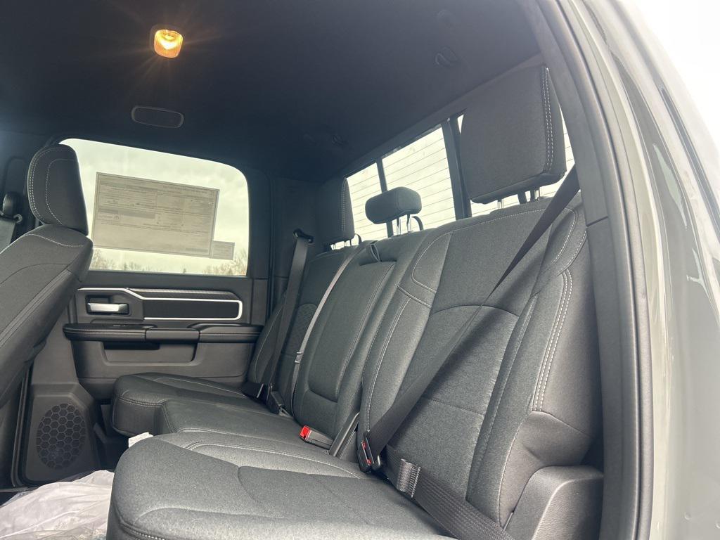 new 2026 Ram 2500 car, priced at $80,190