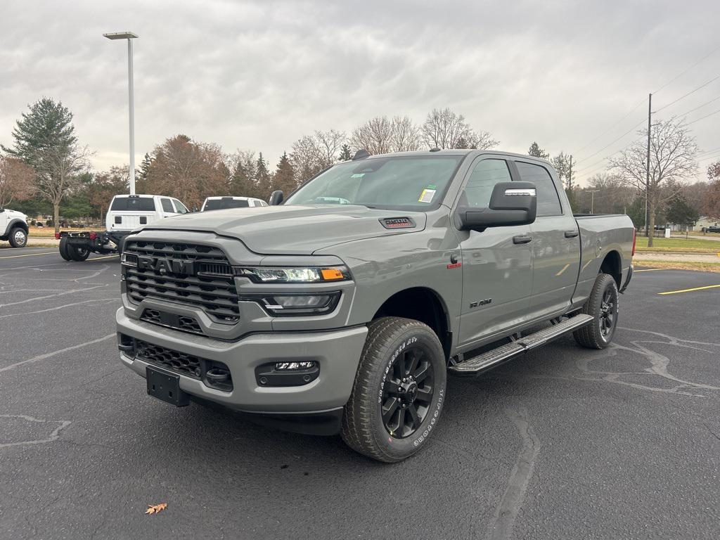 new 2026 Ram 2500 car, priced at $80,190