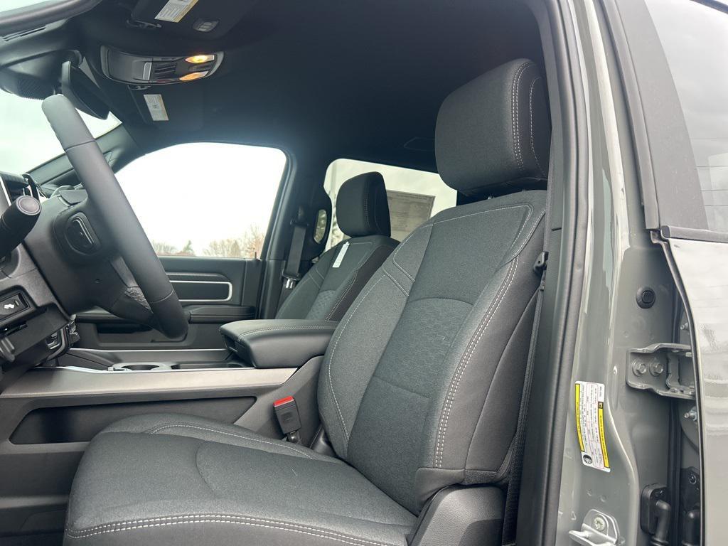 new 2026 Ram 2500 car, priced at $80,190