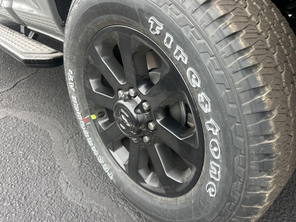 new 2026 Ram 2500 car, priced at $80,190