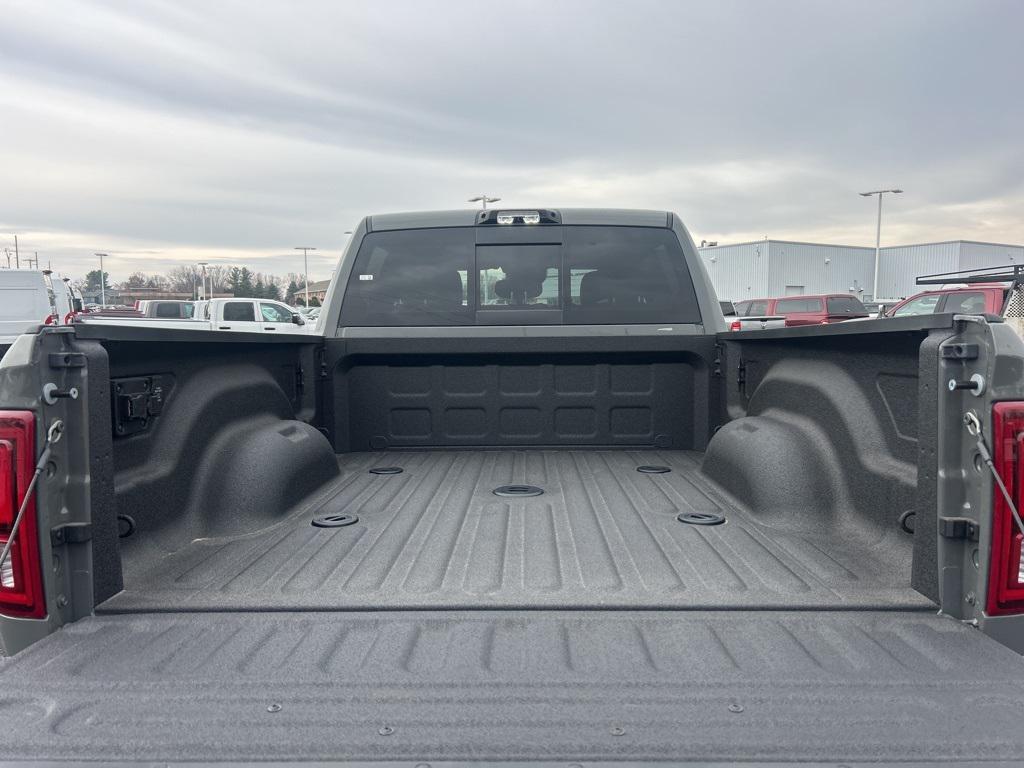 new 2026 Ram 2500 car, priced at $80,190