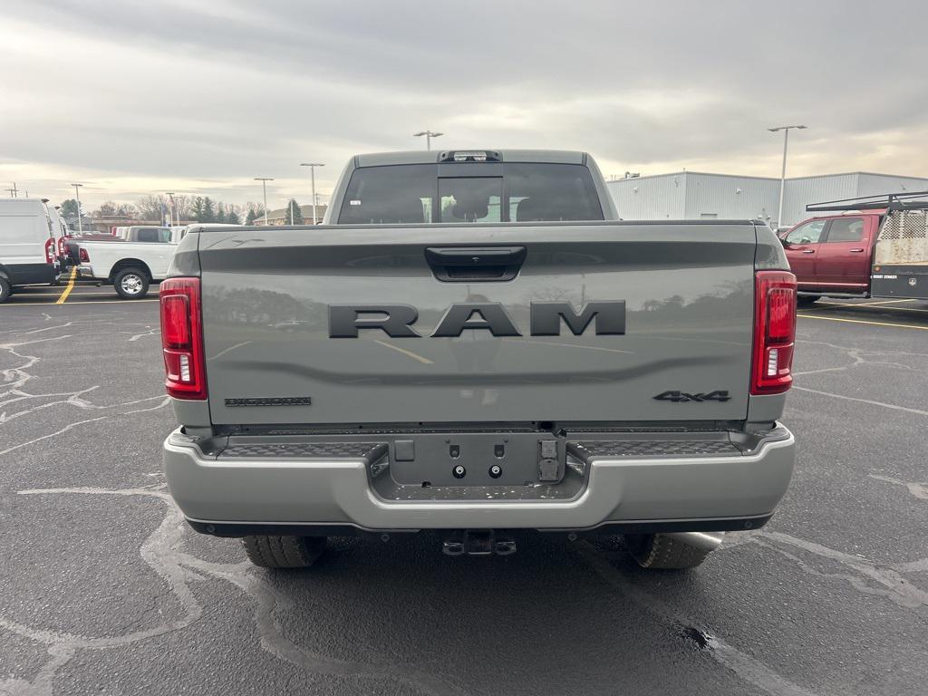 new 2026 Ram 2500 car, priced at $80,190