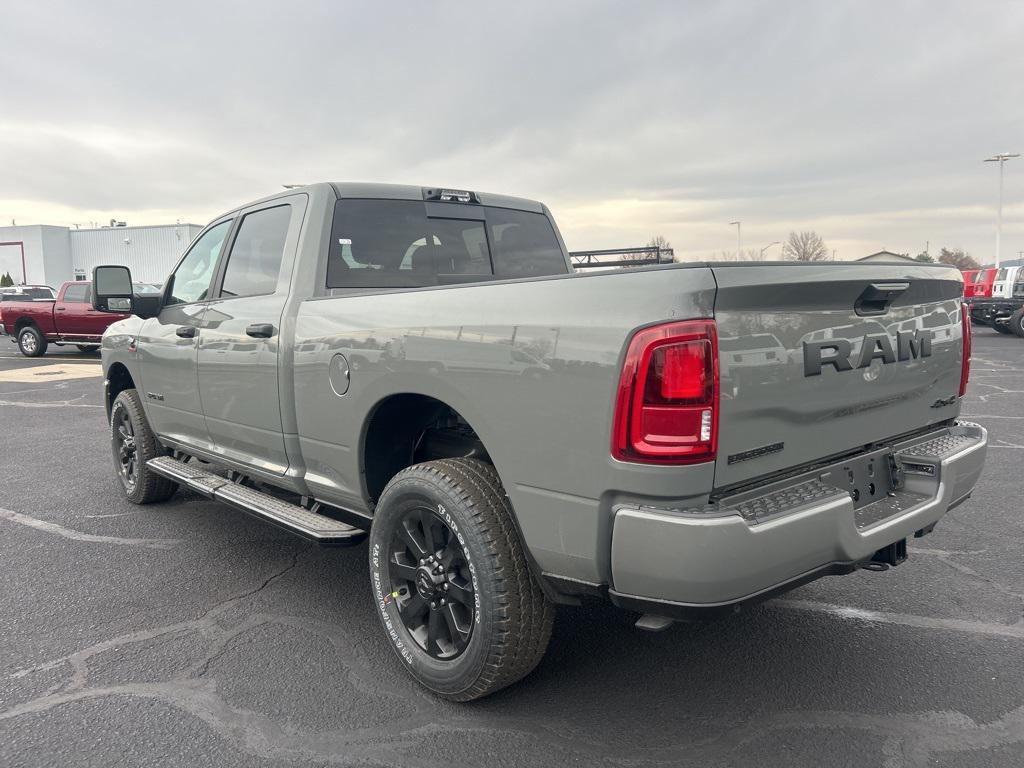 new 2026 Ram 2500 car, priced at $80,190