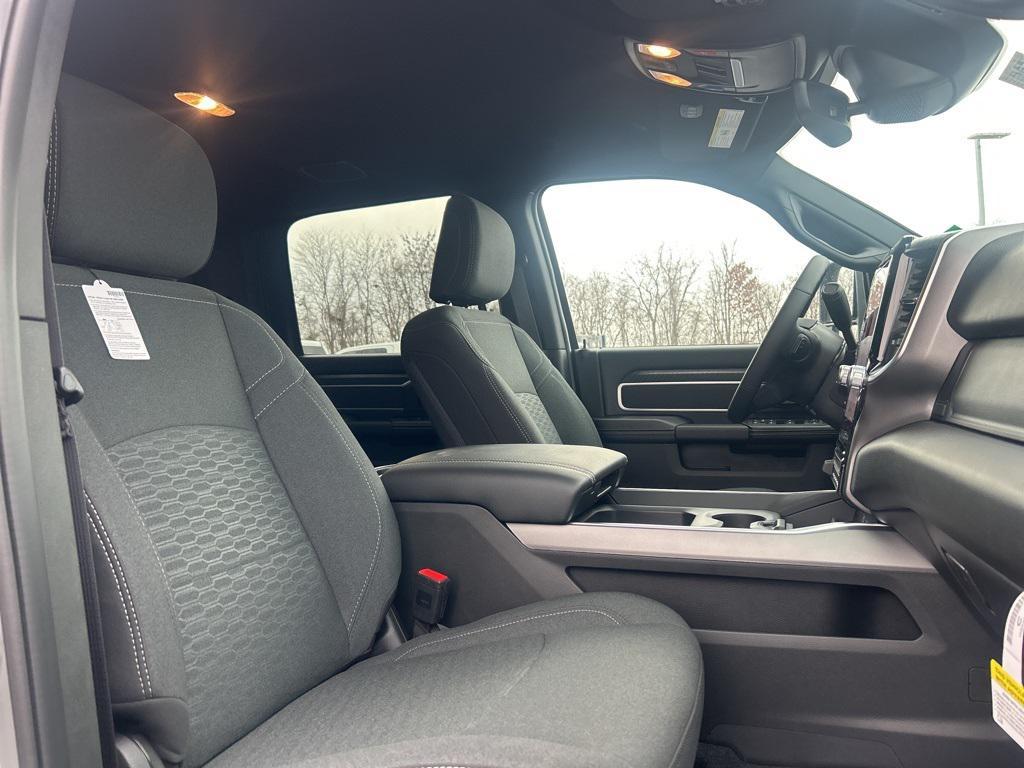 new 2026 Ram 2500 car, priced at $80,190