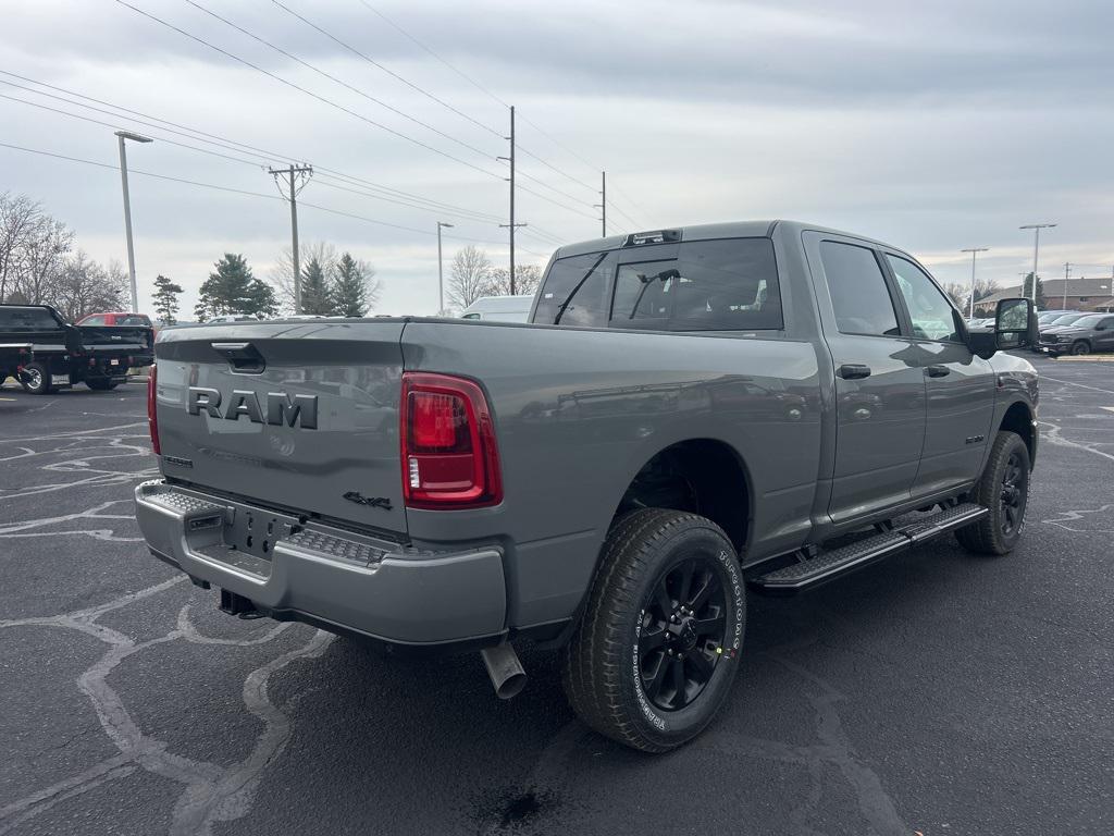 new 2026 Ram 2500 car, priced at $80,190