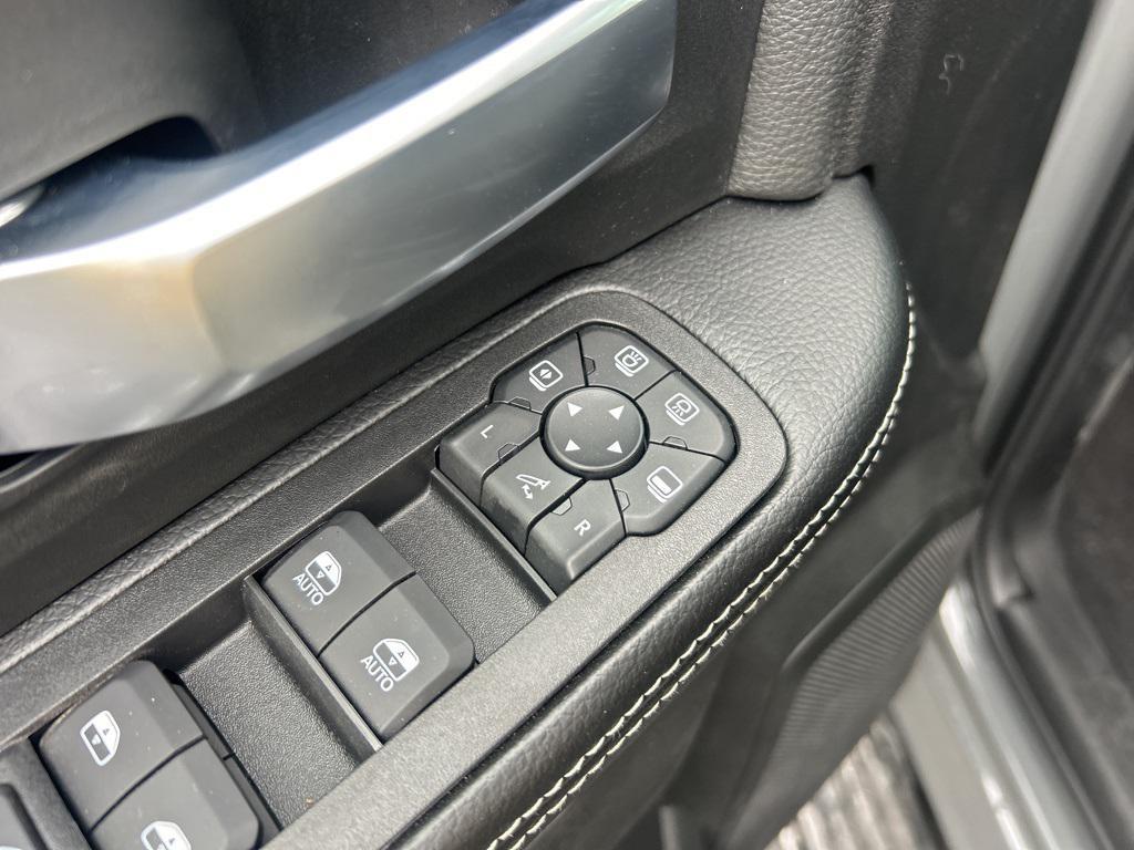 new 2026 Ram 2500 car, priced at $80,190