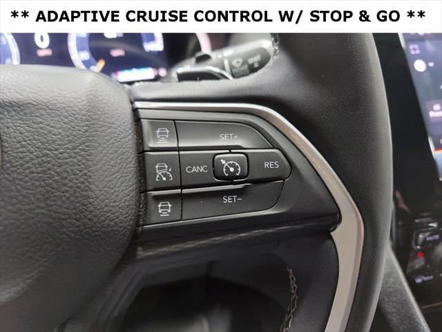 used 2024 Jeep Grand Cherokee car, priced at $35,496