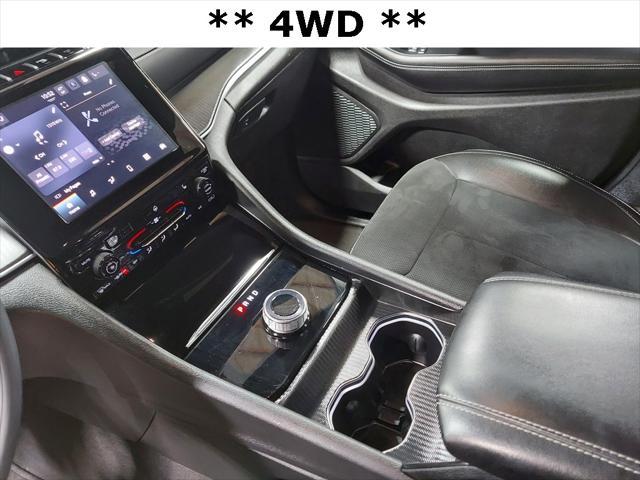 used 2024 Jeep Grand Cherokee car, priced at $35,496