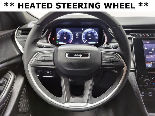 used 2024 Jeep Grand Cherokee car, priced at $35,496