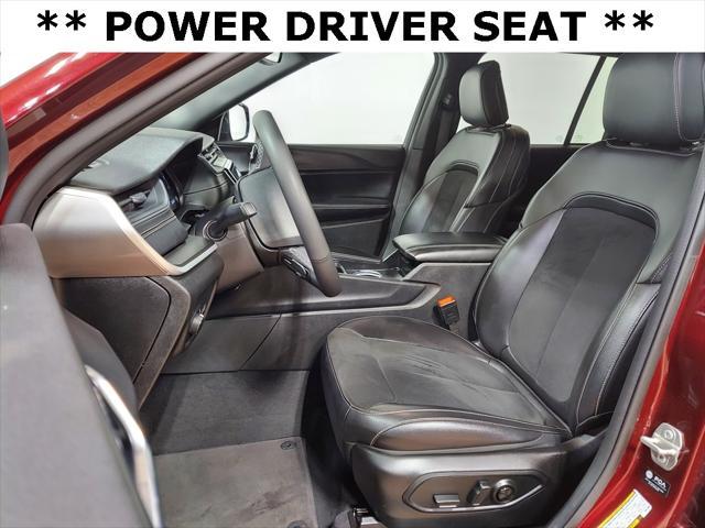 used 2024 Jeep Grand Cherokee car, priced at $35,496