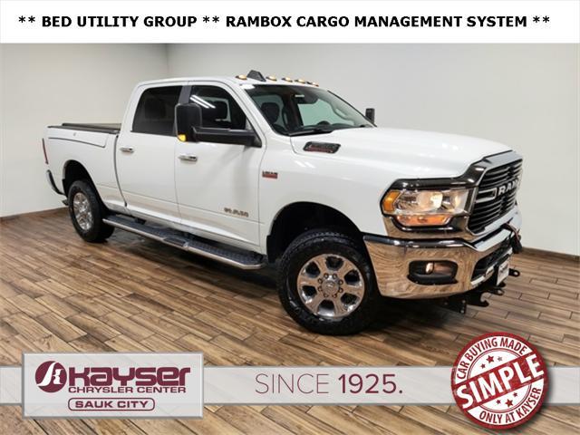 used 2019 Ram 3500 car, priced at $37,370