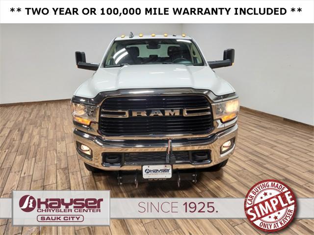 used 2019 Ram 3500 car, priced at $37,370