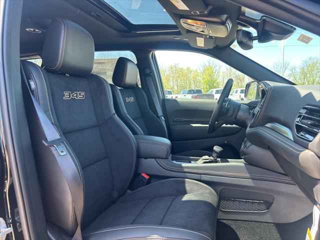 new 2025 Dodge Durango car, priced at $58,958