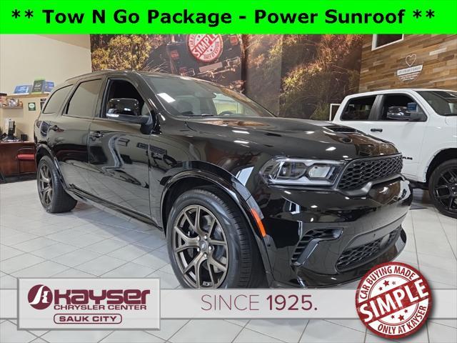 new 2025 Dodge Durango car, priced at $58,958
