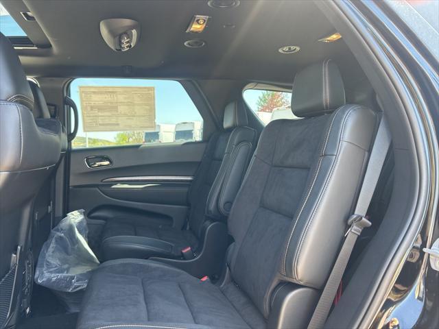 new 2025 Dodge Durango car, priced at $58,958