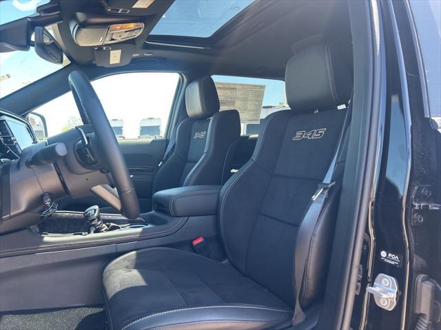new 2025 Dodge Durango car, priced at $58,958