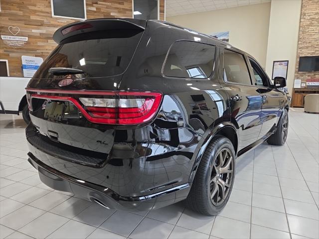 new 2025 Dodge Durango car, priced at $58,958