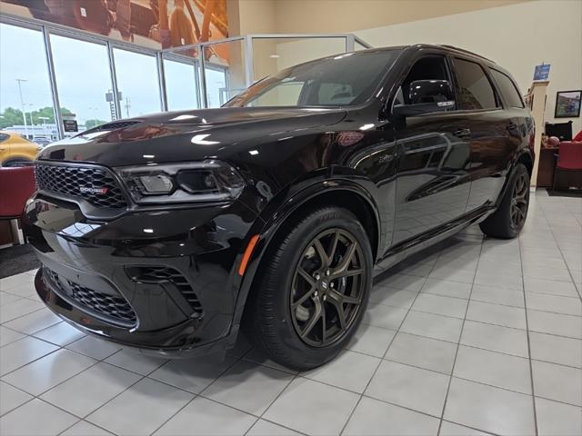 new 2025 Dodge Durango car, priced at $58,958
