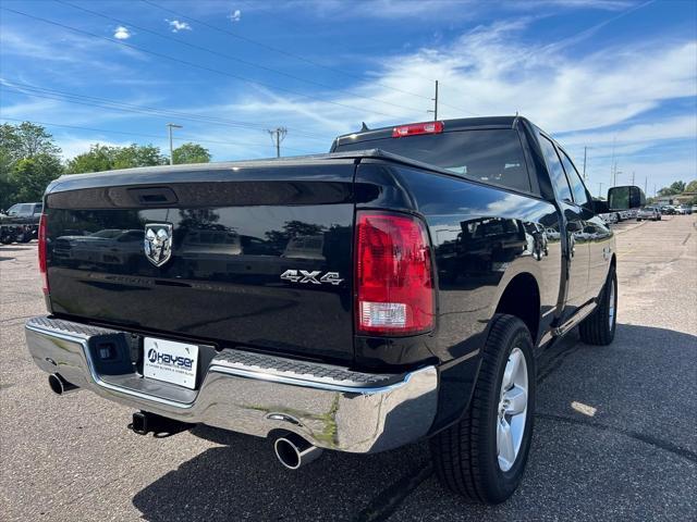 new 2024 Ram 1500 car, priced at $42,905