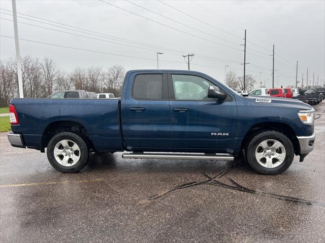 used 2022 Ram 1500 car, priced at $31,905