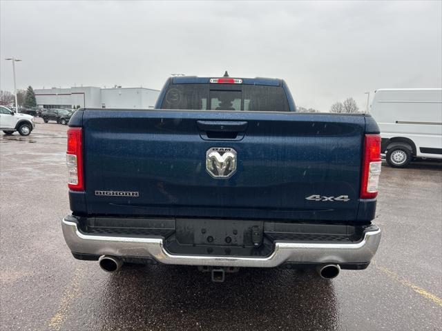 used 2022 Ram 1500 car, priced at $31,905