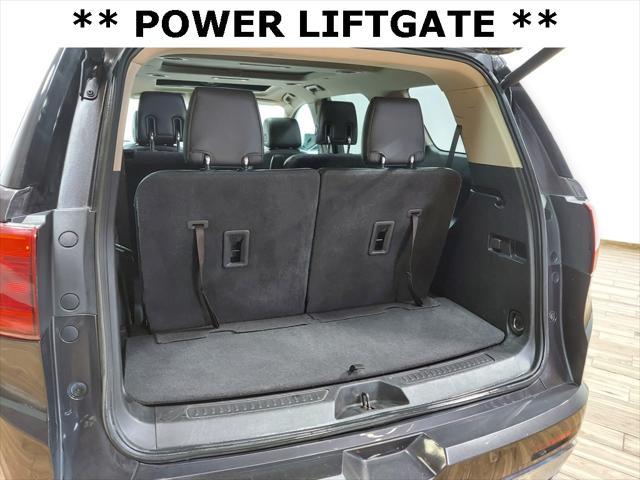 used 2018 GMC Acadia car, priced at $15,830
