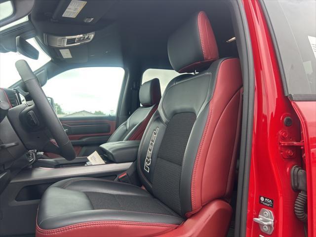 used 2025 Ram 1500 car, priced at $49,995