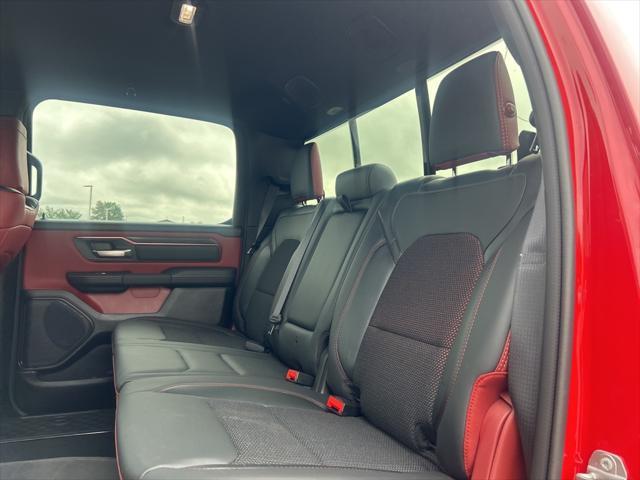used 2025 Ram 1500 car, priced at $49,995