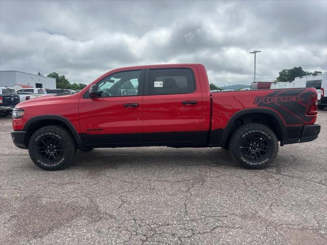 used 2025 Ram 1500 car, priced at $49,995
