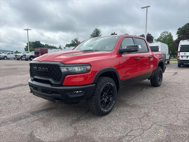 used 2025 Ram 1500 car, priced at $49,995