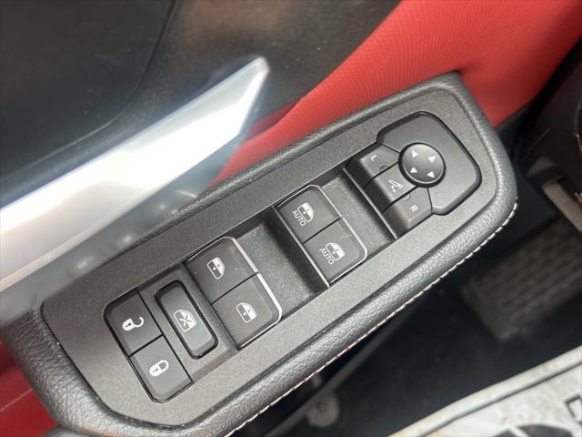 used 2025 Ram 1500 car, priced at $49,995