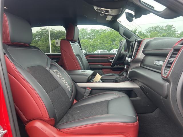 used 2025 Ram 1500 car, priced at $49,995