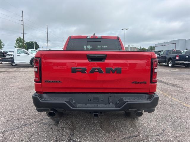 used 2025 Ram 1500 car, priced at $49,995