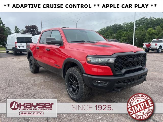 used 2025 Ram 1500 car, priced at $49,995