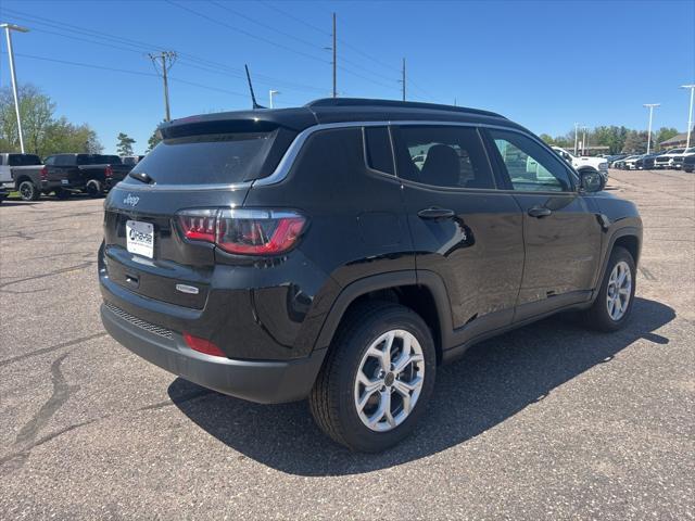 new 2025 Jeep Compass car, priced at $28,342