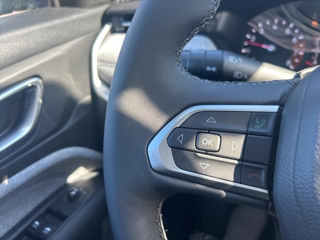 new 2025 Jeep Compass car, priced at $27,860