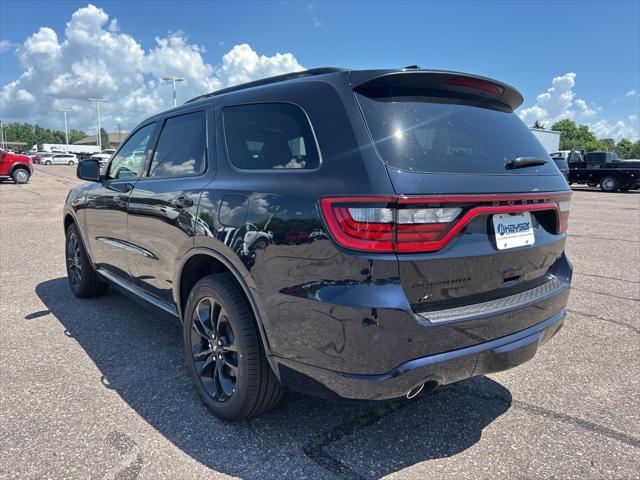new 2025 Dodge Durango car, priced at $45,603
