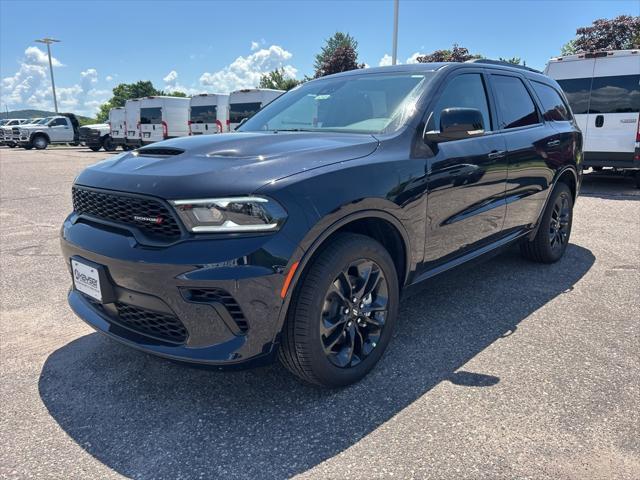 new 2025 Dodge Durango car, priced at $45,603