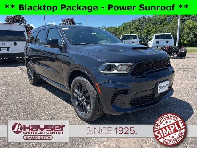 new 2025 Dodge Durango car, priced at $45,603