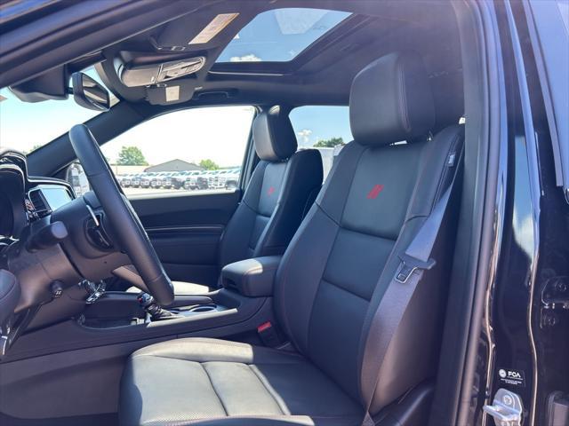 new 2025 Dodge Durango car, priced at $45,603