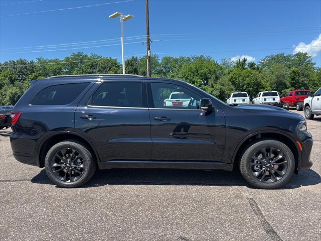 new 2025 Dodge Durango car, priced at $45,603