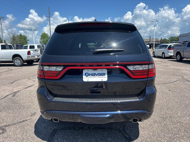 new 2025 Dodge Durango car, priced at $45,603