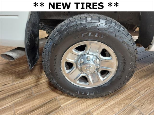used 2016 Ram 3500 car, priced at $32,500