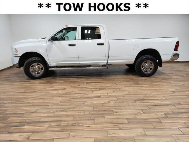 used 2016 Ram 3500 car, priced at $32,500