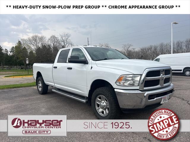 used 2016 Ram 3500 car, priced at $33,550