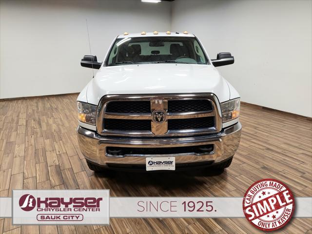 used 2016 Ram 3500 car, priced at $32,500