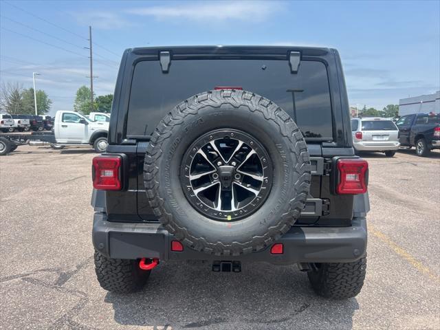 new 2025 Jeep Wrangler car, priced at $64,833