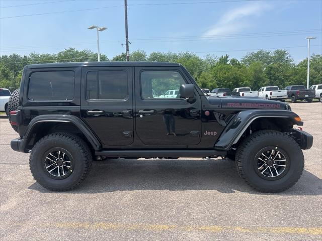 new 2025 Jeep Wrangler car, priced at $64,833